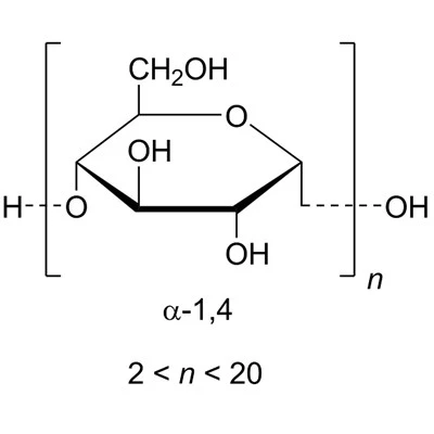 Maltodekstrin (MD) (C6H10O5)n CAS 9050-36-6
