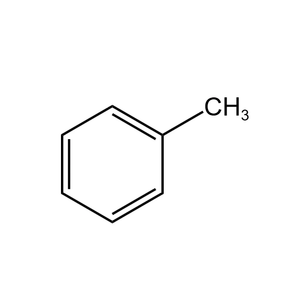 toluol; Metilbenzol C7H8 CAS 108-88-3