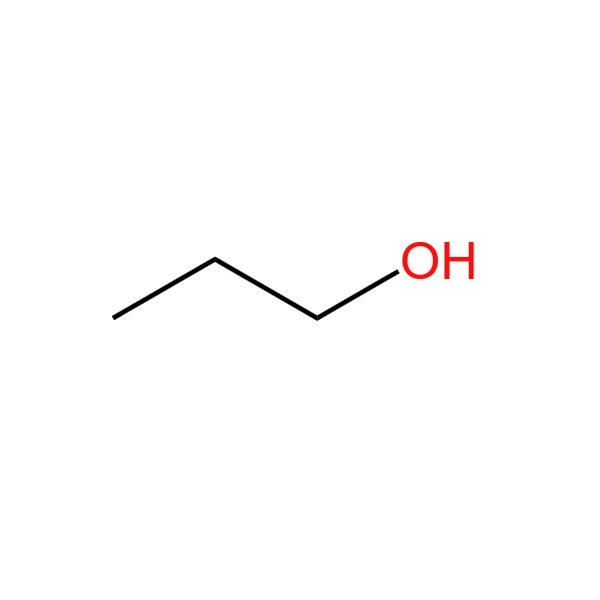 N-propanol; N-propil spirti C3H8O CAS 71-23-8